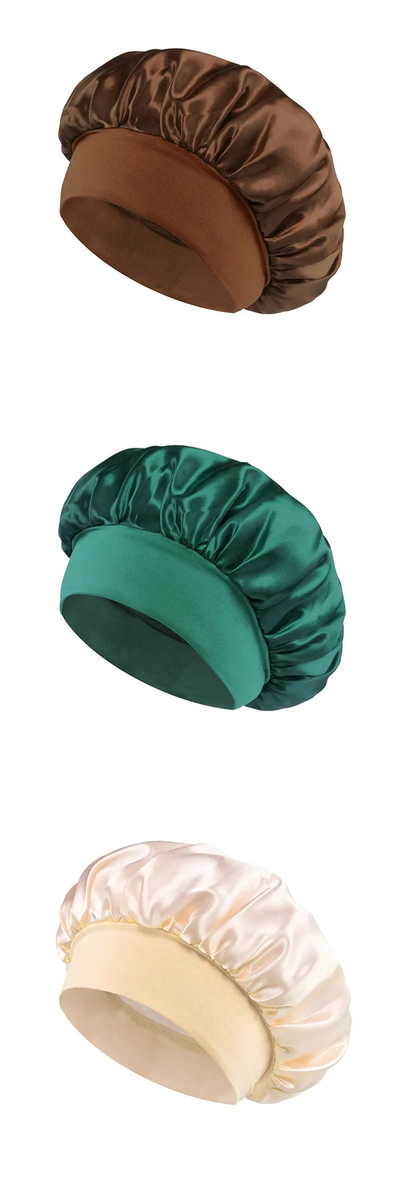 Satin Hair Bonnet
