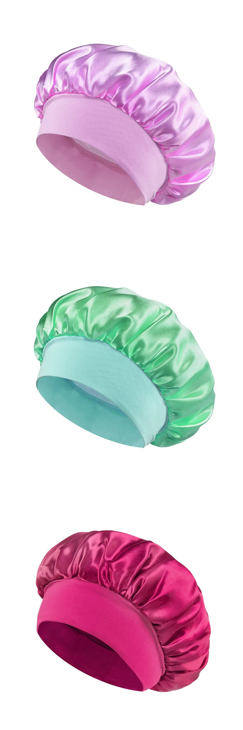 Satin Hair Bonnet