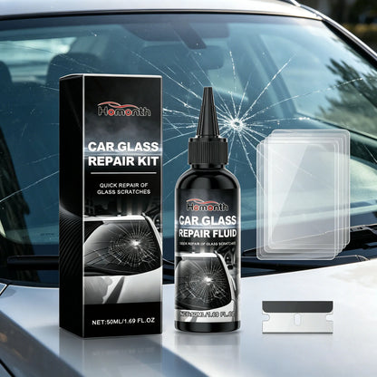 CrystalFix™ Advanced Glass Repair Fluid