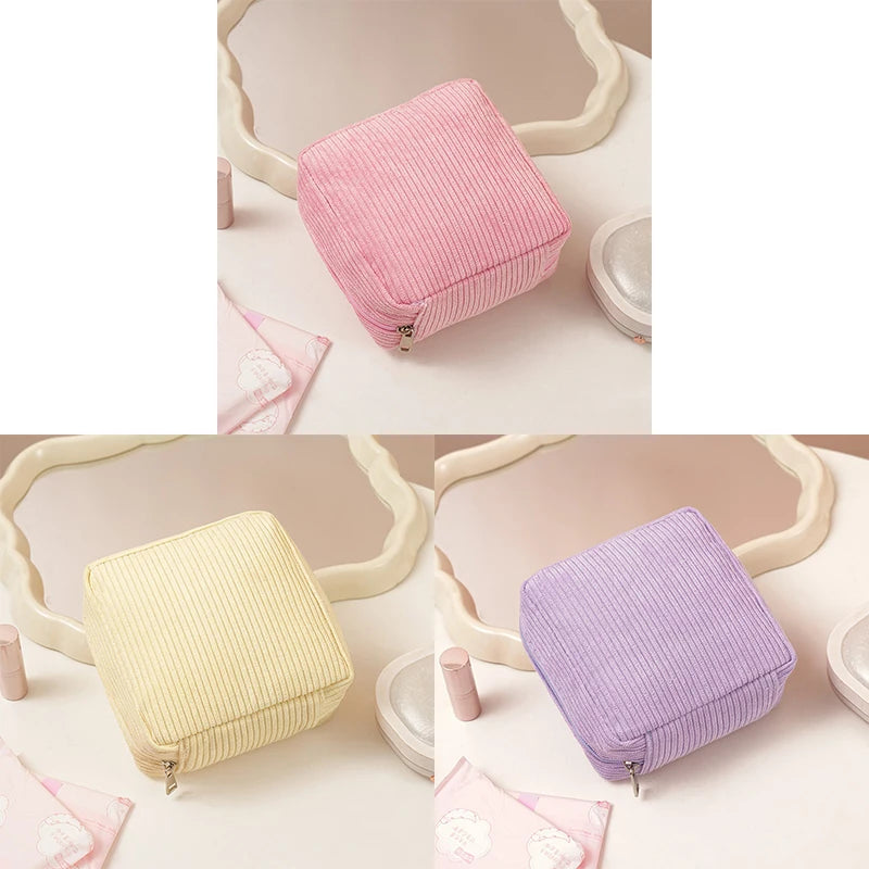 Travel Zipper Pouch