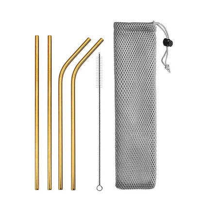 Stainless Steel Straws