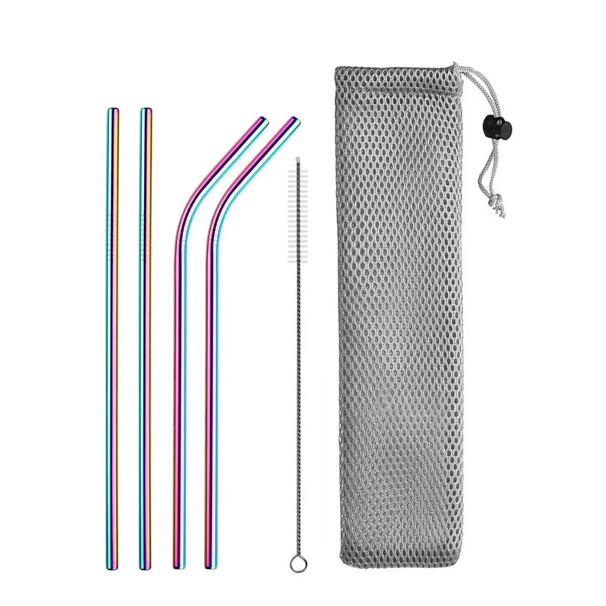 Stainless Steel Straws