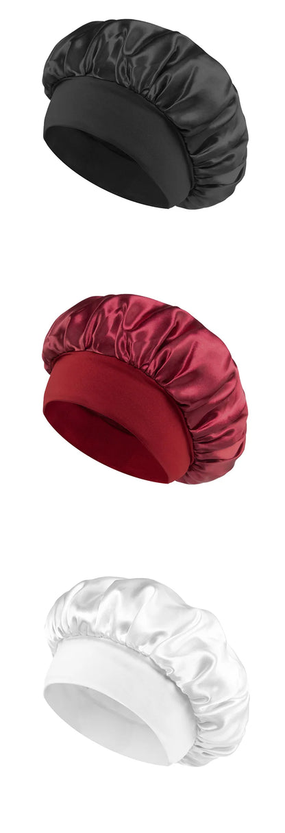 Satin Hair Bonnet