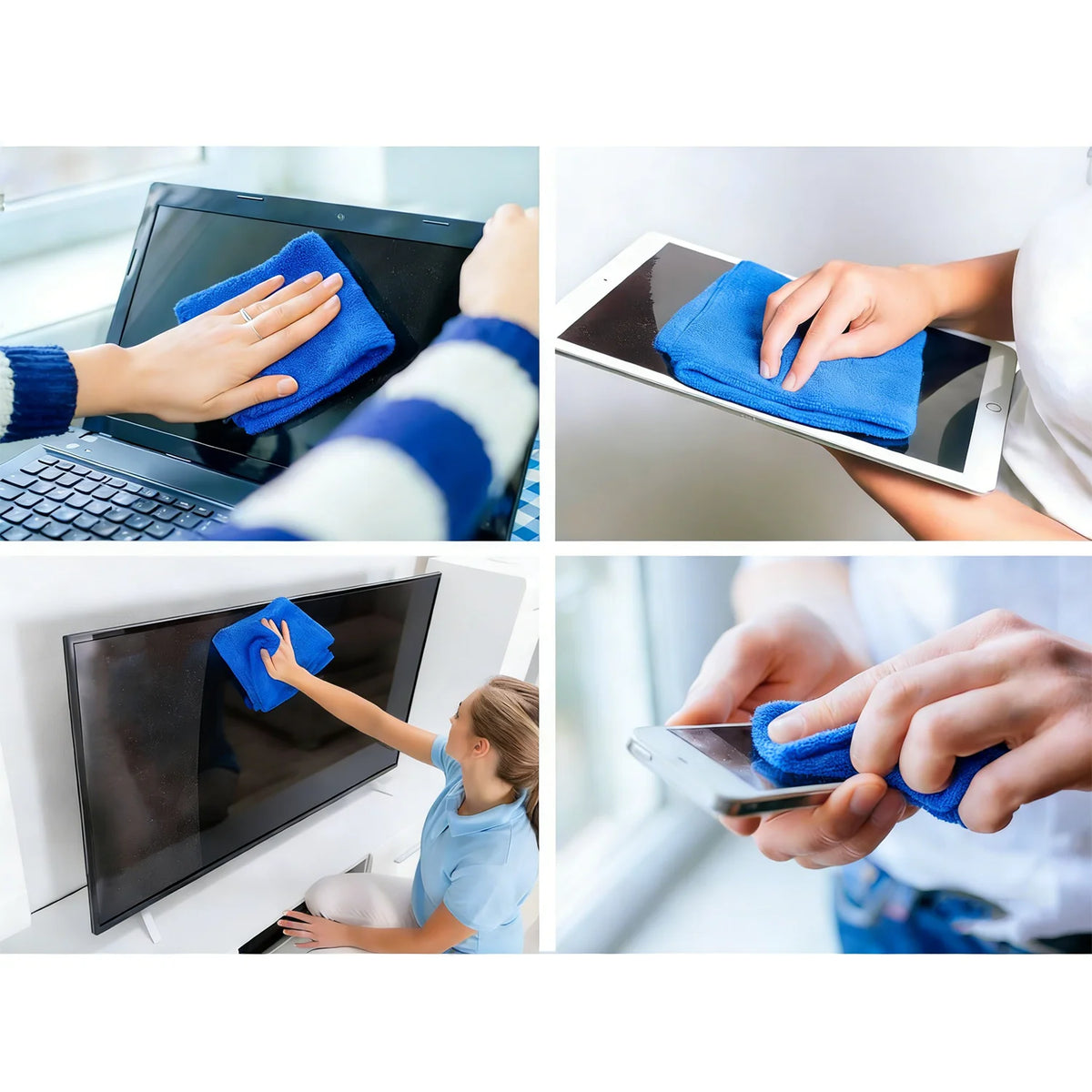 Screen Cleaning Spray Kit