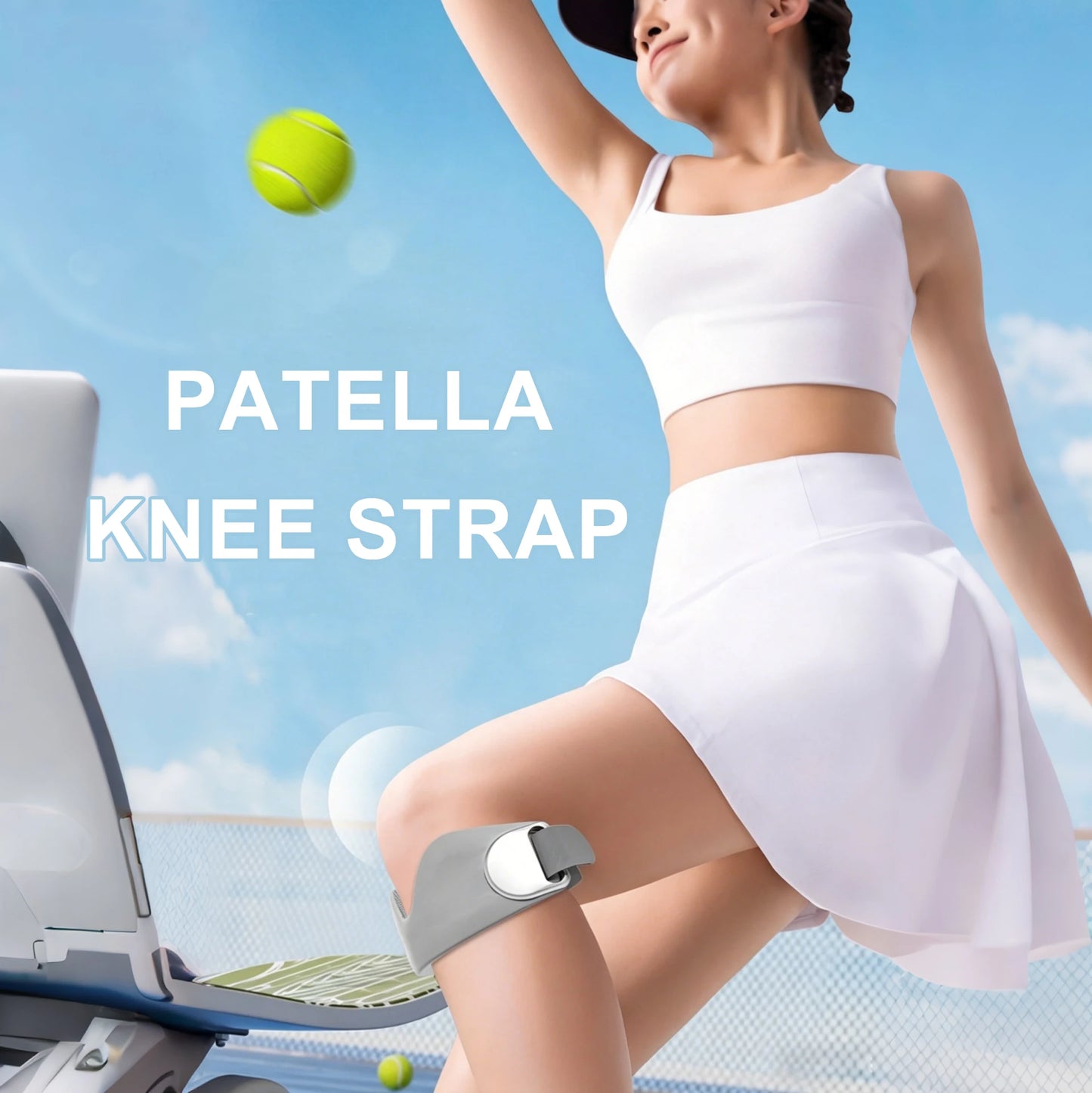 AERIS™ Light Feel. Strong Support