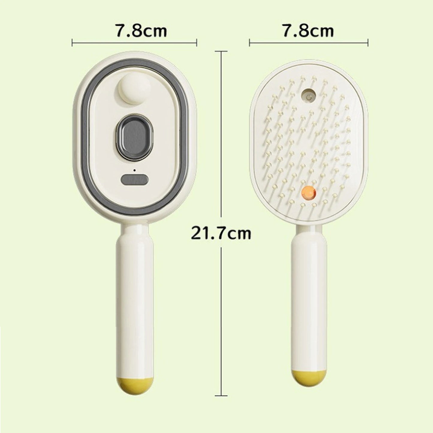 PureComb™ Mist. Massage. Detangle