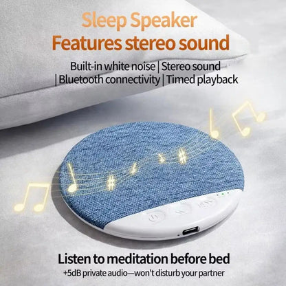 PillowTone™ For Nights Your Brain Won't Slow Down