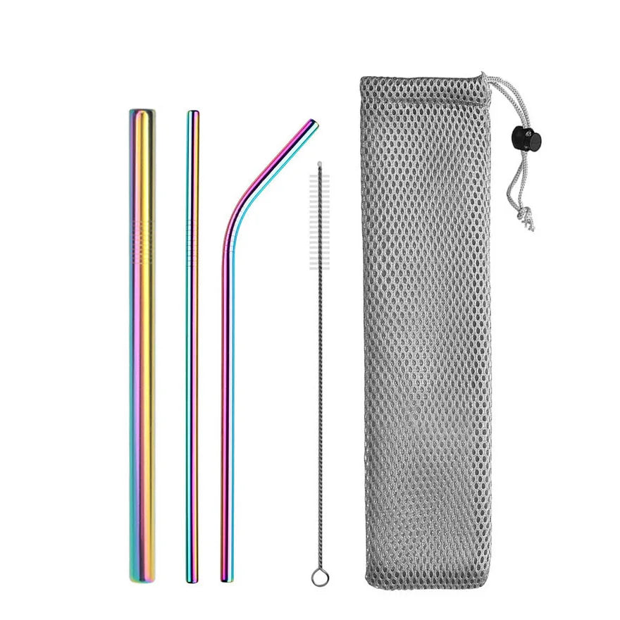 Stainless Steel Straws