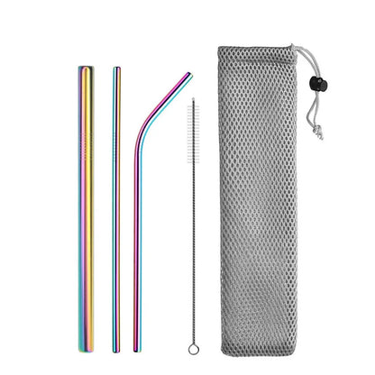 Stainless Steel Straws