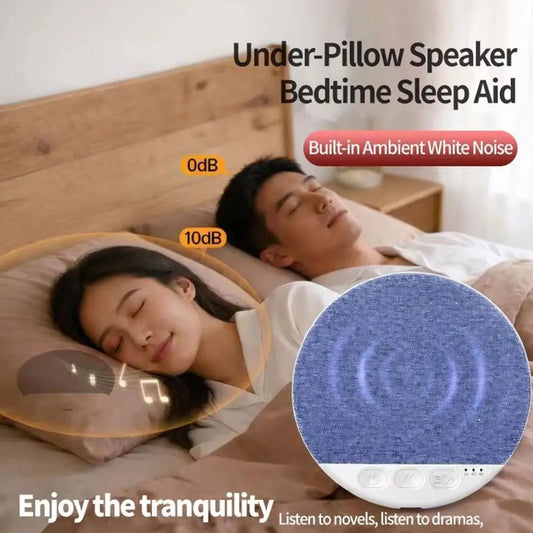 PillowTone™ For Nights Your Brain Won't Slow Down