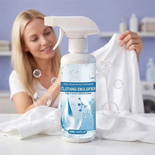 StainVanish™ Spray. Wipe. Gone