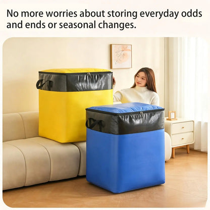 Storiq™ Smart Storage, Stress Less