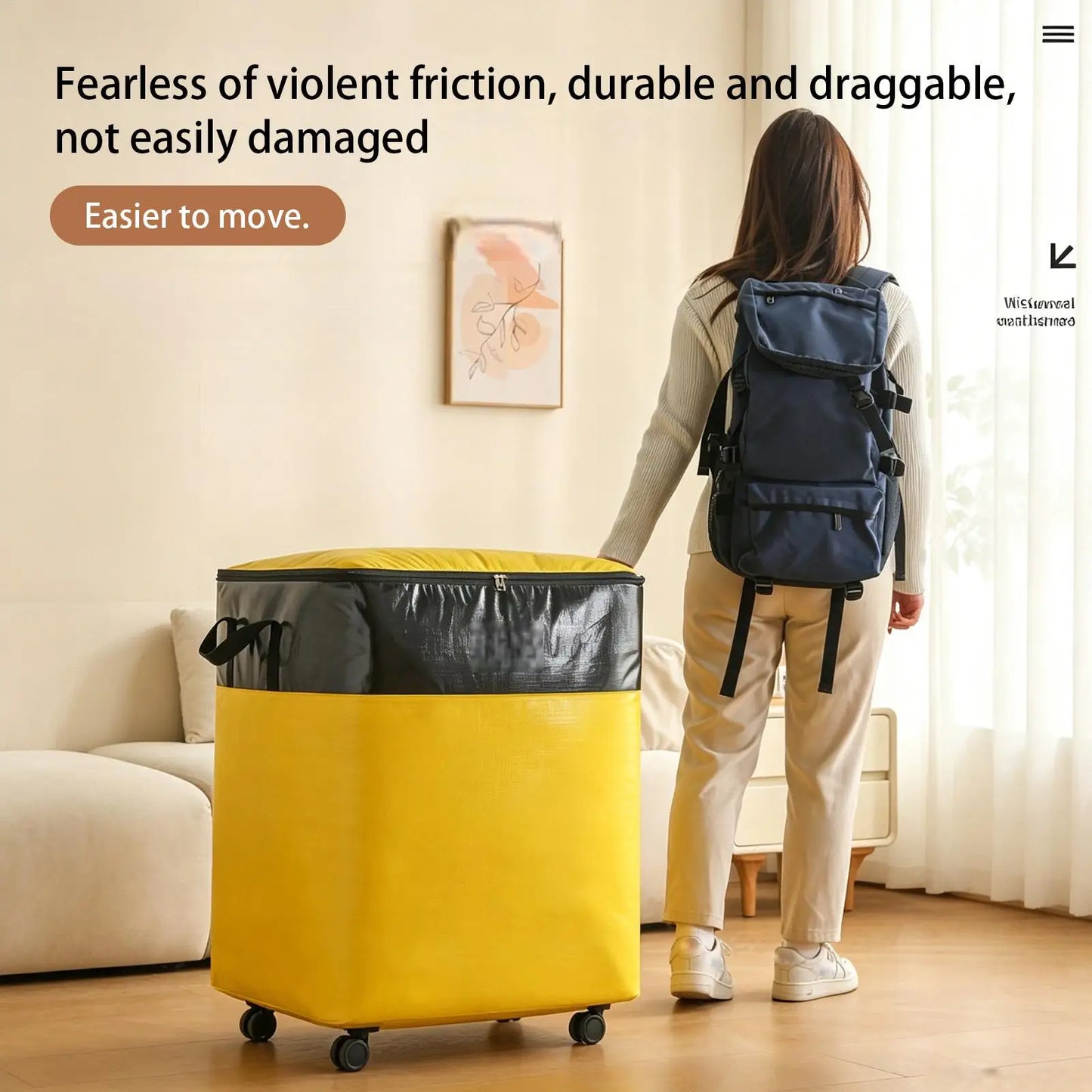 Storiq™ Smart Storage, Stress Less