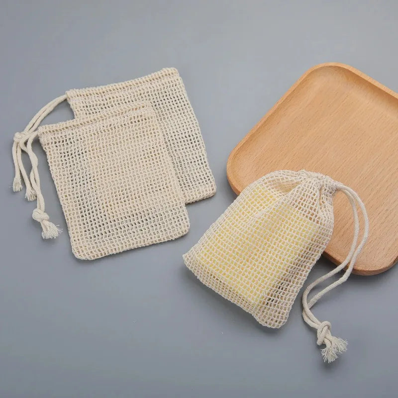 Soap Saver Bag