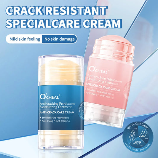 Ultra-Hydrating Foot Cream