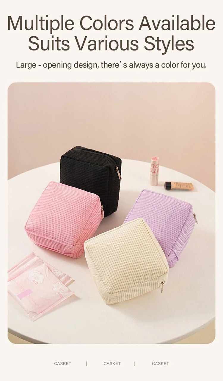 Travel Zipper Pouch