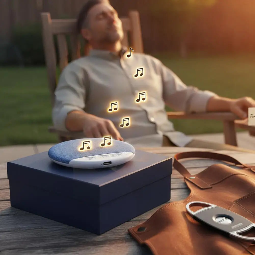 PillowTone™ For Nights Your Brain Won't Slow Down