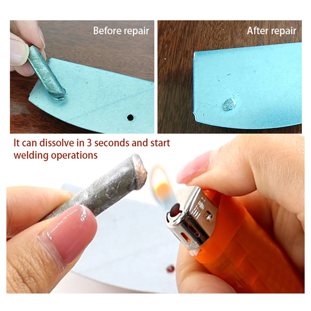 WeldLite™ Strong Repairs No Welding