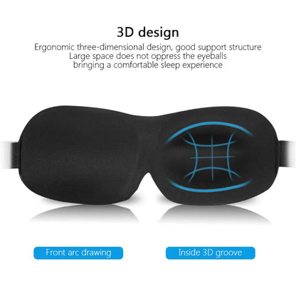 SleepVault Lock Out Light. Unlock Deep Sleep