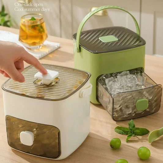 Glaciera™ Smart Ice. Smart Living