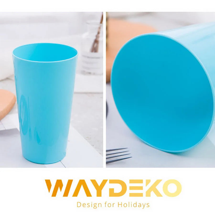 Reusable Party Cups