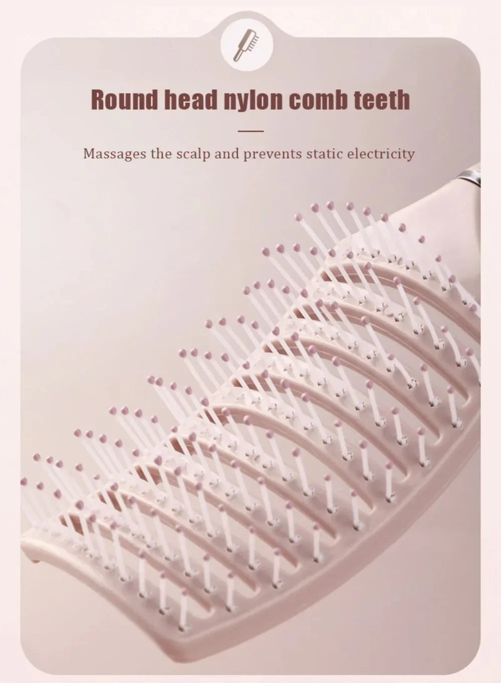 Detangling Hair Comb