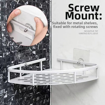 Wallora™ Strong Hold • No Drill • Easy Install