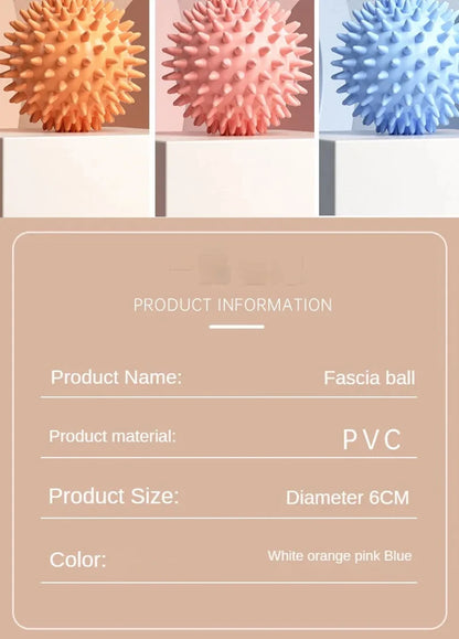 MuscleRelief™ Therapy Ball