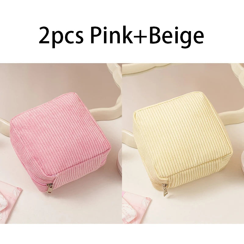 Travel Zipper Pouch