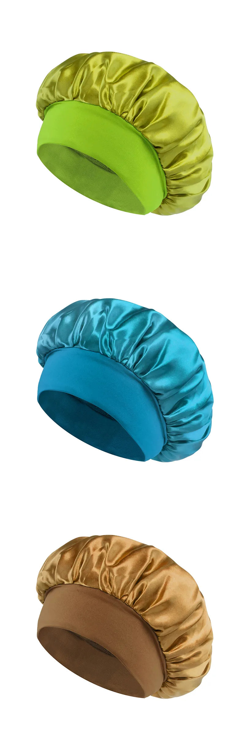 Satin Hair Bonnet