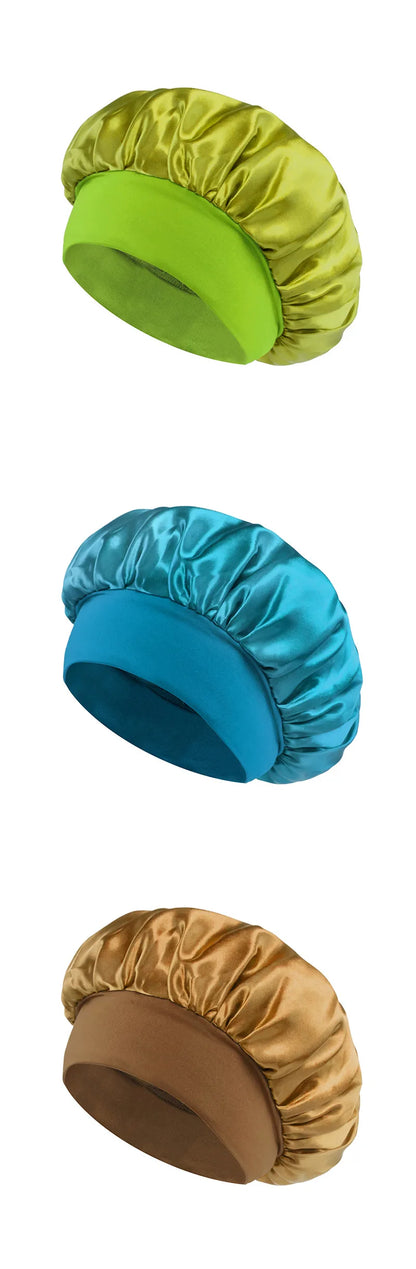 Satin Hair Bonnet