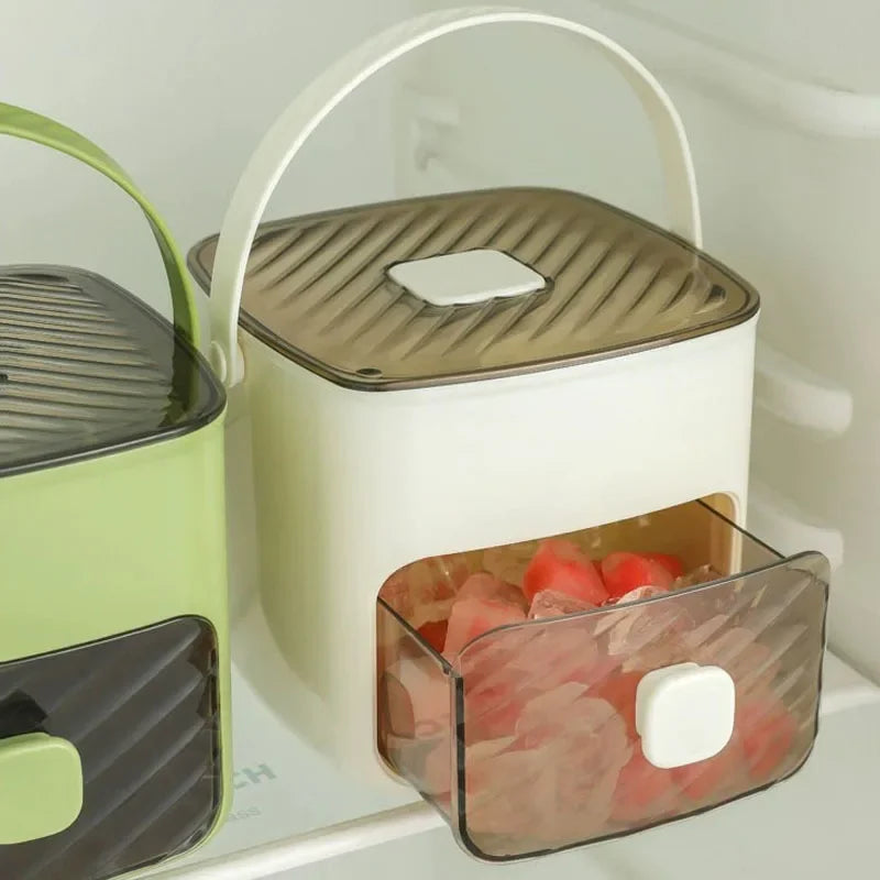 Glaciera™ Smart Ice. Smart Living