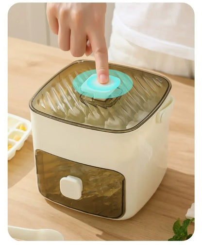 Glaciera™ Smart Ice. Smart Living