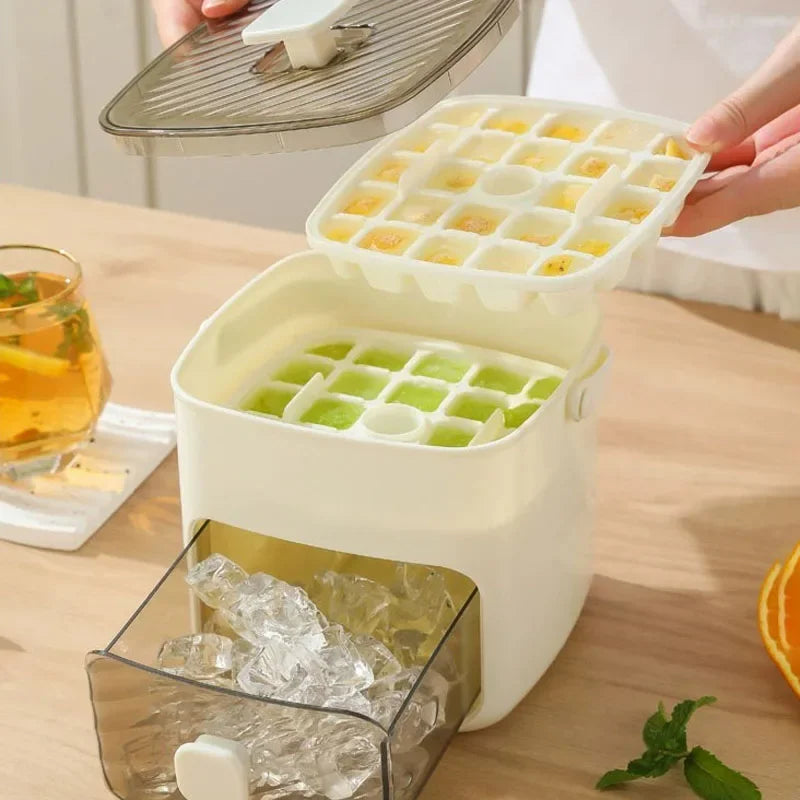Glaciera™ Smart Ice. Smart Living