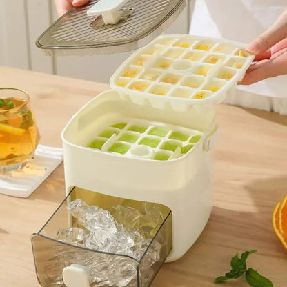 Glaciera™ Smart Ice. Smart Living