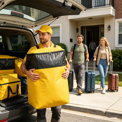 Storiq™ Smart Storage, Stress Less