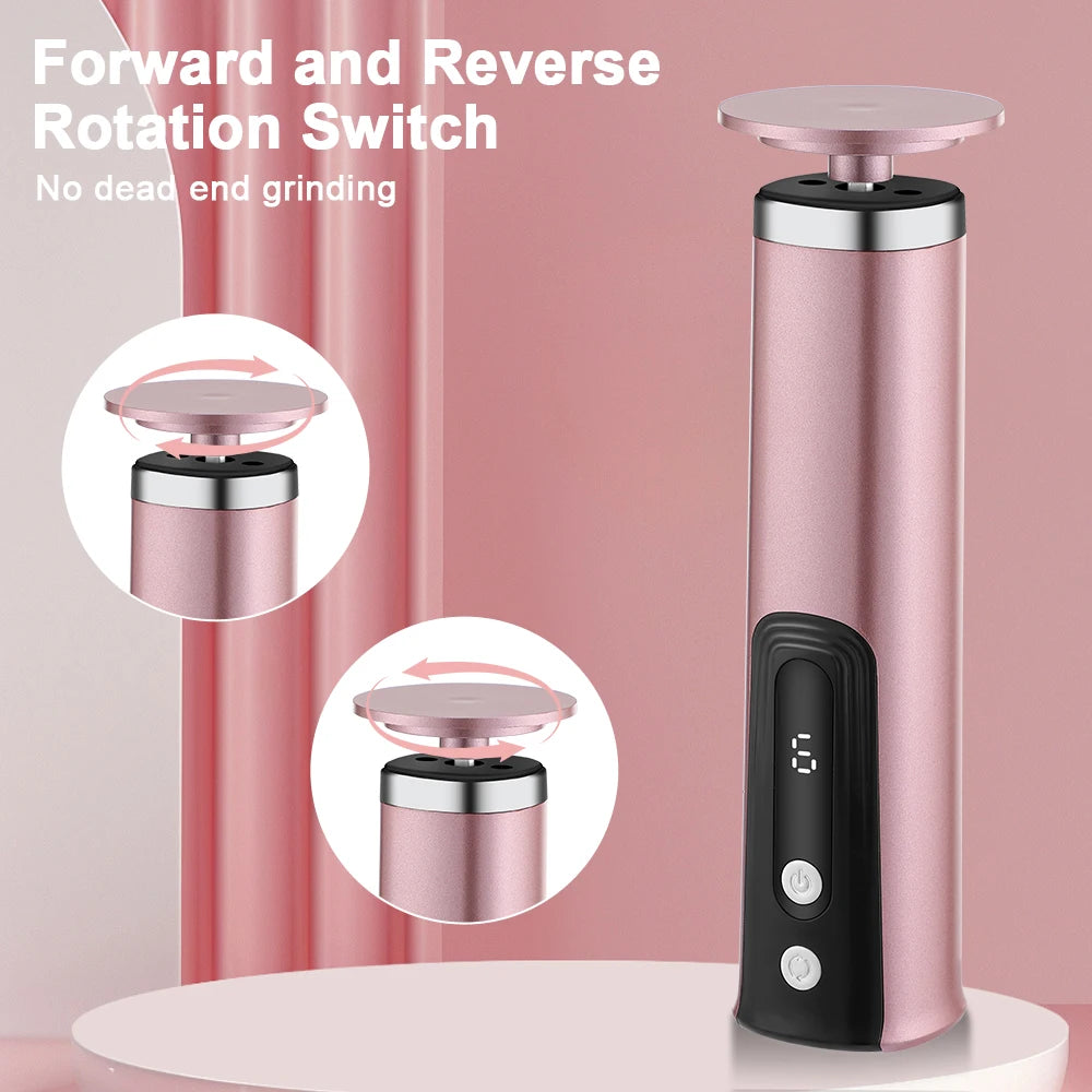 VelvetFeet™ Callus Wiper Pro