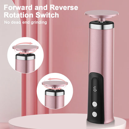 VelvetFeet™ Callus Wiper Pro