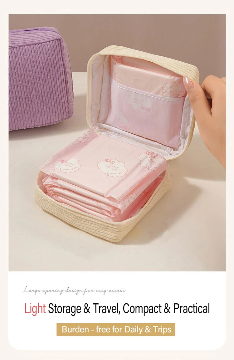 Travel Zipper Pouch