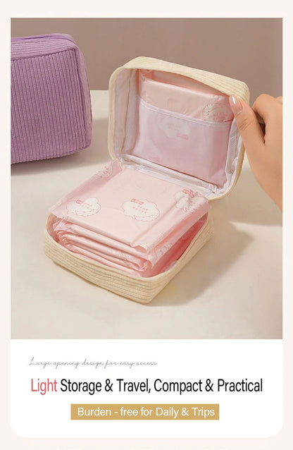 Travel Zipper Pouch