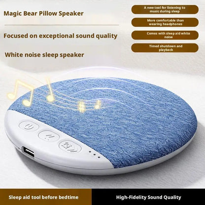 PillowTone™ For Nights Your Brain Won't Slow Down