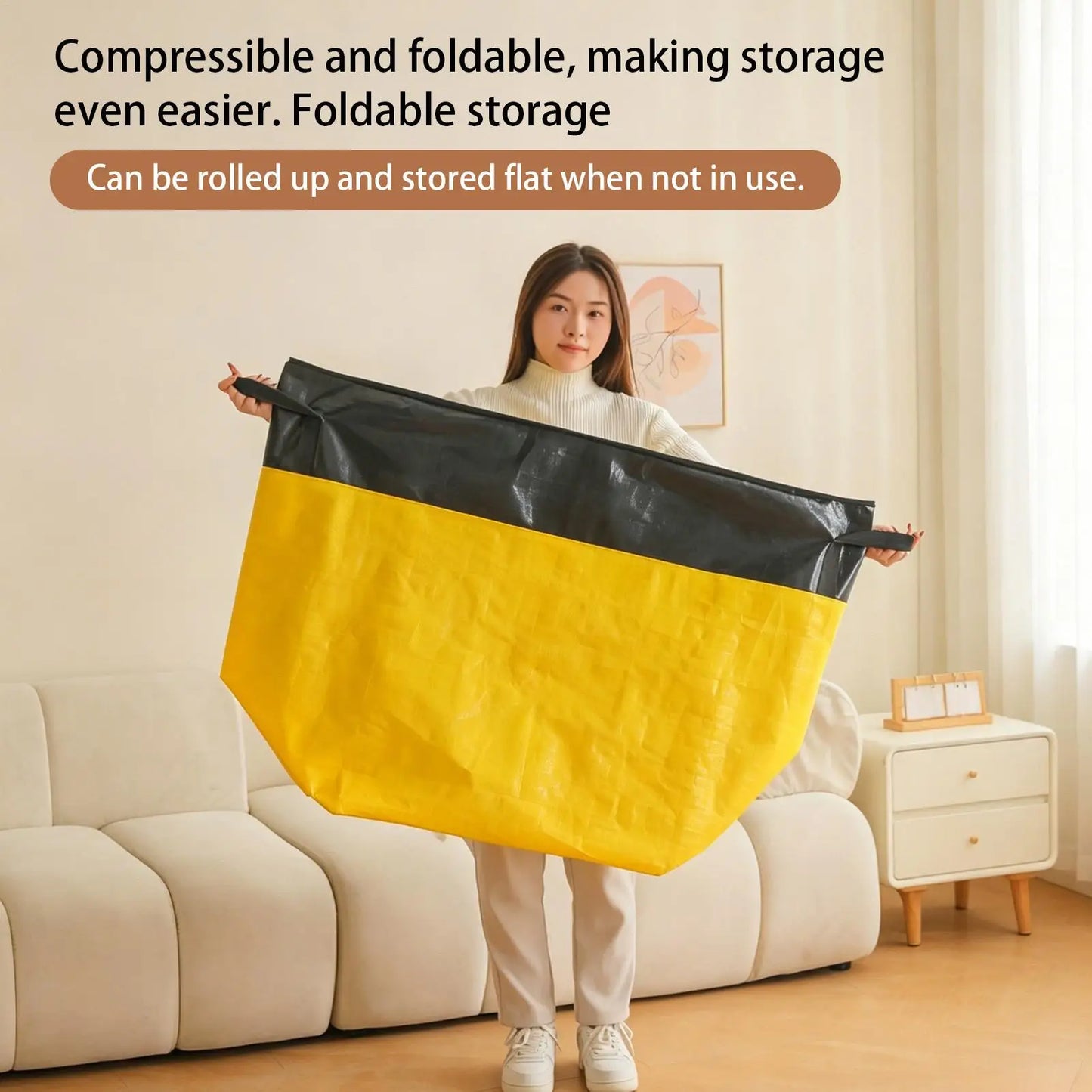 Storiq™ Smart Storage, Stress Less