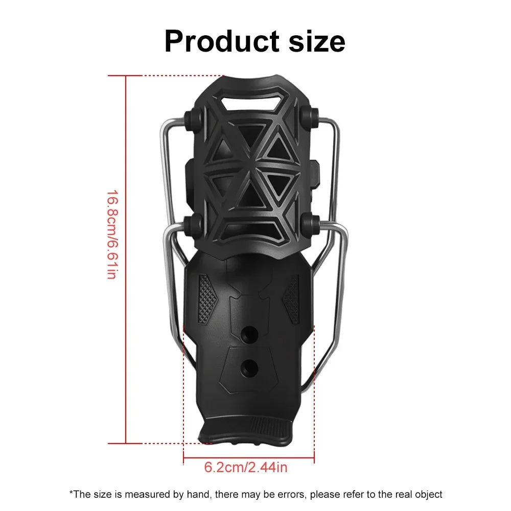 GripCore™ X1 Heavy-Duty 360° Rotation