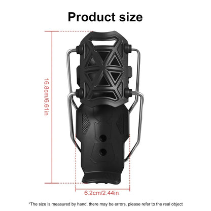 GripCore™ X1 Heavy-Duty 360° Rotation