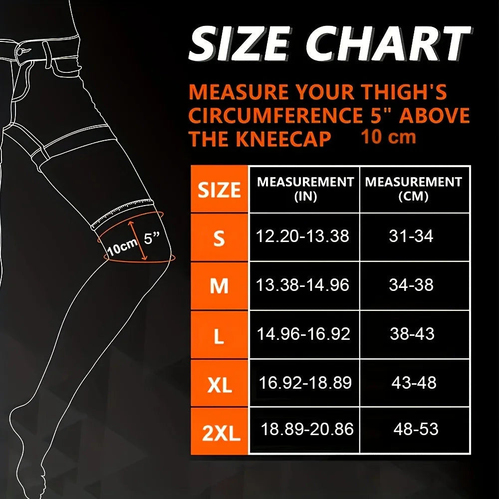 FlexiKnee™ Targeted Support for Meniscus Relief