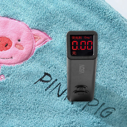 Microfiber Hair Towel