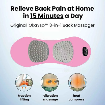 Relievix™ Daily relief. Zero stress