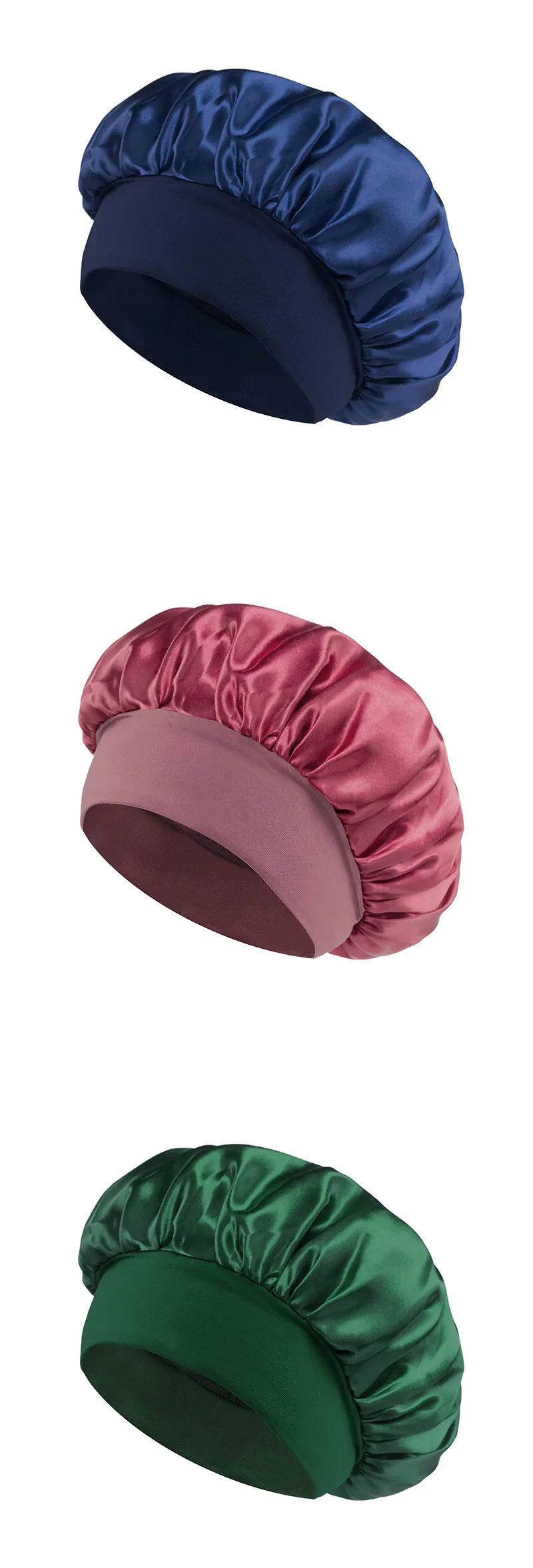 Satin Hair Bonnet