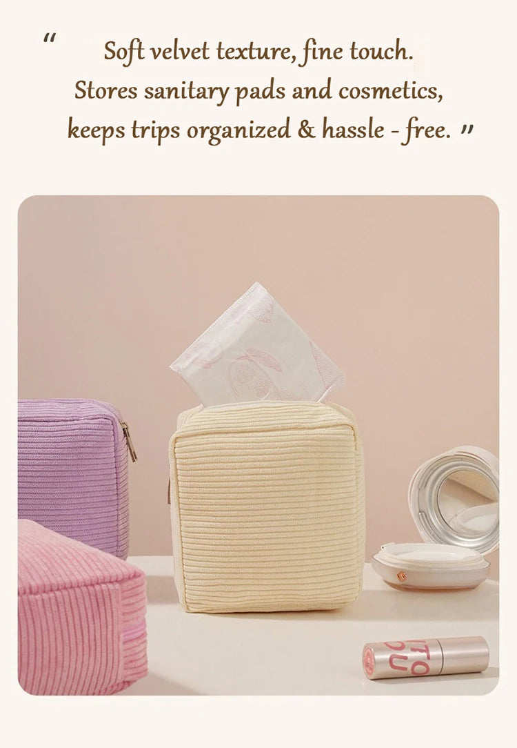 Travel Zipper Pouch