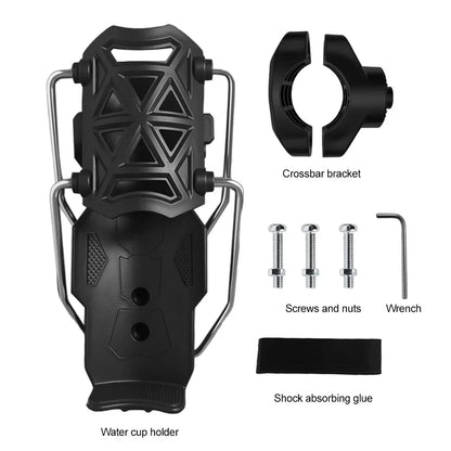 GripCore™ X1 Heavy-Duty 360° Rotation